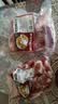 跑山密水农家新鲜黑猪排骨 排酸鲜猪肋排 猪肉 生鲜小排烧烤食材源头直发 黑猪精肋排4斤（免切） 实拍图