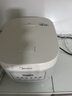 美的（Midea）电饭煲 3L家用电饭锅 316L不锈钢无涂层煮饭锅 2-3人智能预约0涂层煲汤煮粥MB-RE387S 实拍图