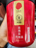 同仁堂品牌 北京同仁堂玫瑰花80g玫瑰花茶重瓣大朵泡水送女神长辈送礼品 实拍图