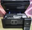 爱普生（EPSON）【二手9新】爱普生L1118L310L3256L3258L4158L4168L6198L1300彩色墨仓照片打印机办公家用作业手机无线打印 L3218L3219打印复印扫描（不支持 实拍图