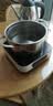 海万森新款小型电陶炉煮茶器 大功率家用小茶炉 迷你不挑锅电热炉电磁炉 象牙白 实拍图