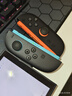 Nintendo Switch任天堂Switch2港版游戏机 switch二代便携游戏掌机 HDR屏幕电视游戏主机【单机 标准版】不含游戏 实拍图