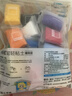 卡乐优（Coloyou）超轻粘土无毒彩泥黏土橡皮泥手工diy玩具儿童24色糖果袋装便携 实拍图