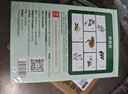 珍草堂植物调理型药店同款，不刺激没异味不粘头皮拍2盒赠染后洗护6件套 栗棕色 实拍图
