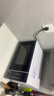 美的（Midea）家用微波炉20L大容量平板易清洁内胆 智能菜单高效速热  一键解冻杀菌除味 宝宝菜单 简单操作 M22J 实拍图