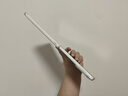 HUAWEI M-Pencil （第三代）平板创作笔 华为手写笔 星闪技术超低时延 雪域白  实拍图