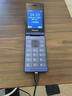 飞利浦（PHILIPS）V13P 宝石蓝 翻盖老人手机 移动联通电信4G全网通 双卡双待老年人手机大字大声音备用智能学生手机 实拍图