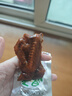 古月哥爆香鸭翅香辣味独立包装开袋即食小吃卤味熟食鸭货肉质紧实 【古月哥爆香鸭翅18g】1包 实拍图