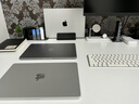 Apple/苹果AI【70W快充】MacBook Air13英寸M5 (10+10核) 24G 512G银色笔记本电脑Z1L0000V4 实拍图