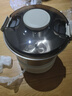 小熊（Bear）和面机3.5L 揉面机厨师机 全自动家用多功能智能活面搅面机 面包面粉发酵醒面 HMJ-D35P1 实拍图