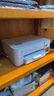 兄弟（brother）DCP-T436W彩色喷墨无线手机wifi打印机复印扫描一体机家用小型学生作业照片A4墨仓打印机435白色款 T436W无线远程小程序 官方标配，京配闪送 实拍图