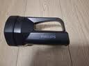 飞利浦（PHILIPS）探照灯强光长续航野外手摇自主发电手电筒家用应急手电露营军巡灯 【标准款】基础续航 3000mAh｜侧灯丨农养殖户 实拍图