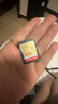 闪迪（SanDisk）128GB SD内存卡 4K V30 U3 C10 相机存储卡 读速230MB/s 写速120MB/s 高速连拍 微单/单反相机 实拍图