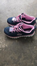 斯凯奇（Skechers）鞋运动鞋女款透气跑步鞋妈妈鞋健步鞋轻便慢跑鞋子春夏季 12615-NVPK  海军蓝色/粉红色 38 实拍图