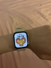 华为（HUAWEI）【国补15%】WATCH FIT 4智能手表运动蓝牙通话轻薄大屏高中学生健康管理NFC门禁男女心率 悦动白【甄选表带+表盘】（腕围130-210mm） 实拍图