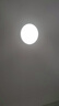 雷士（NVC）护眼卧室吸顶灯健康光照明智能超薄高显全光谱儿童灯未来光天际 实拍图