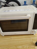 美的（Midea）风炉电烤箱专业烘焙家用空气炸锅 40L大容量/多层同烤/搪瓷内胆/烘焙免预热 P40二代 实拍图