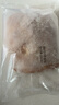 鲜京采原味恰巴塔面包540g/6枚 0防腐手工制作健康早餐欧包汉堡胚三明治 实拍图