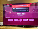酷开创维电视无线麦克风j88h家庭k歌usb话筒语音点歌笔记本会议教育大屏电脑k歌家用ktv神器酷k-td 白色充电单麦 实拍图