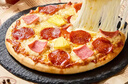 潮香村超级至尊匹萨320g*1盒 冷冻食品 马苏里拉芝士pizza半成品早餐 实拍图