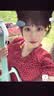 LIBERLIVEU1 无弦吉他智能电吉他便携自动挡尤克里里女生小吉他 冰湖蓝 实拍图