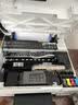 爱普生（EPSON）【6代新品】L1358 墨仓式A4彩色无线单功能家用打印机 家用/办公 AI学习打印机（微信/远程打印） 实拍图
