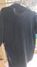 罗蒙（ROMON）短袖t恤男士商务polo衫男夏季休闲短袖男上衣服外套男 青L 实拍图