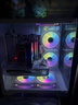 AOC24.5英寸310Hz FastIPS 快速液晶1ms HDR400 硬件低蓝光 三角洲 典雅白游戏电竞显示器25G41SE/WS 实拍图