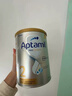 爱他美（Aptamil）白金澳洲版 较大婴儿配方奶粉 2段(6-12月) 800g 澳洲白金 实拍图