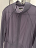 蕉内（Bananain）【刘浩存同款】凉皮502UV Air女士防晒衣服防紫外线夏季外套 【刘浩存同款】缬草紫 M 实拍图