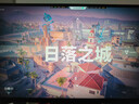 泰坦军团24.5英寸双侧入光 2K 420Hz HDR600 FastIPS硬件低蓝光 DyDs0.3ms 旋转升降电竞显示器 仓刀X256T+ 实拍图
