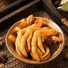 客家功夫鸭掌混合味3袋450g15支 香辣味清香味大鸭爪休闲解馋零食 实拍图