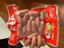 思念火锅丸子牛筋丸牛肉丸鱼丸鱼豆腐虾滑烧烤丸子 火锅食材关东煮 200g撒尿肉丸 实拍图