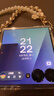 三星Samsung Galaxy Z Flip7 256GB升杯512GB 4.1英寸超大外屏 AI折叠屏手机 5000万像素 暗影蓝 实拍图