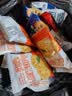 线下商超同款果酱夹心饼干独立包装休闲零食草莓味蓝莓味橙子味 果酱夹心饼干10包 实拍图