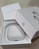 Apple/苹果 AirPods 4(支持主动降噪)搭配无线充电盒(USB-C)苹果耳机 蓝牙耳机适用iPhone/iPad 四代 实拍图