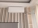 华凌空调2匹挂机变频冷暖新一级能效省电双排铜管以旧换新智能空调 客厅卧室挂壁式空调 国家补贴 超省电KFR-50GW/N8HA1Ⅲ 大2匹 实拍图