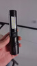沃尔森603手电筒强光充电超亮小手电家用户外便携多功能远射电筒镭射 实拍图
