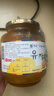 全南蜂蜜柚子茶1kg 端午节礼物韩国进口冲调饮品礼品水果茶下午茶 实拍图