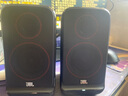 JBL PS3500 无线蓝牙音箱 电脑多媒体音响 2.0桌面台式机音箱  家用世界杯观影低音炮礼物 黑色 实拍图