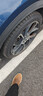 固特异（Goodyear）汽车轮胎 235/45R20 96V EAG F1 ASY3 SUV鹰驰F1 3代 原配领克 实拍图