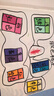 离草a4图画本绘画本护眼画纸儿童小学生专用加厚可撕画画纸素描涂鸦美术本 4本 240页 实拍图