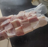 龙大肉食黑猪五花肉800g 去皮五花肉 五花肉块 烧烤肉肠食材 黑猪肉 生鲜 实拍图