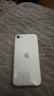 品胜 适用苹果SE3/8/7手机壳 防摔保护壳iphone se3/8/7保护套防摔抗指纹手机套软壳 透明 实拍图