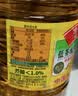 鲁花 【保真菜籽油】食用油 低芥酸特香菜籽油 6.18L   物理压榨 实拍图