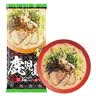 玛尔泰日本原装进口鹿儿岛风味拉面184g煮面即食黑豚风味袋装汤味浓郁 实拍图