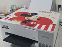 爱普生（EPSON）【6代新品】L1358 墨仓式A4彩色无线单功能家用打印机 家用/办公 AI学习打印机（微信/远程打印） 实拍图