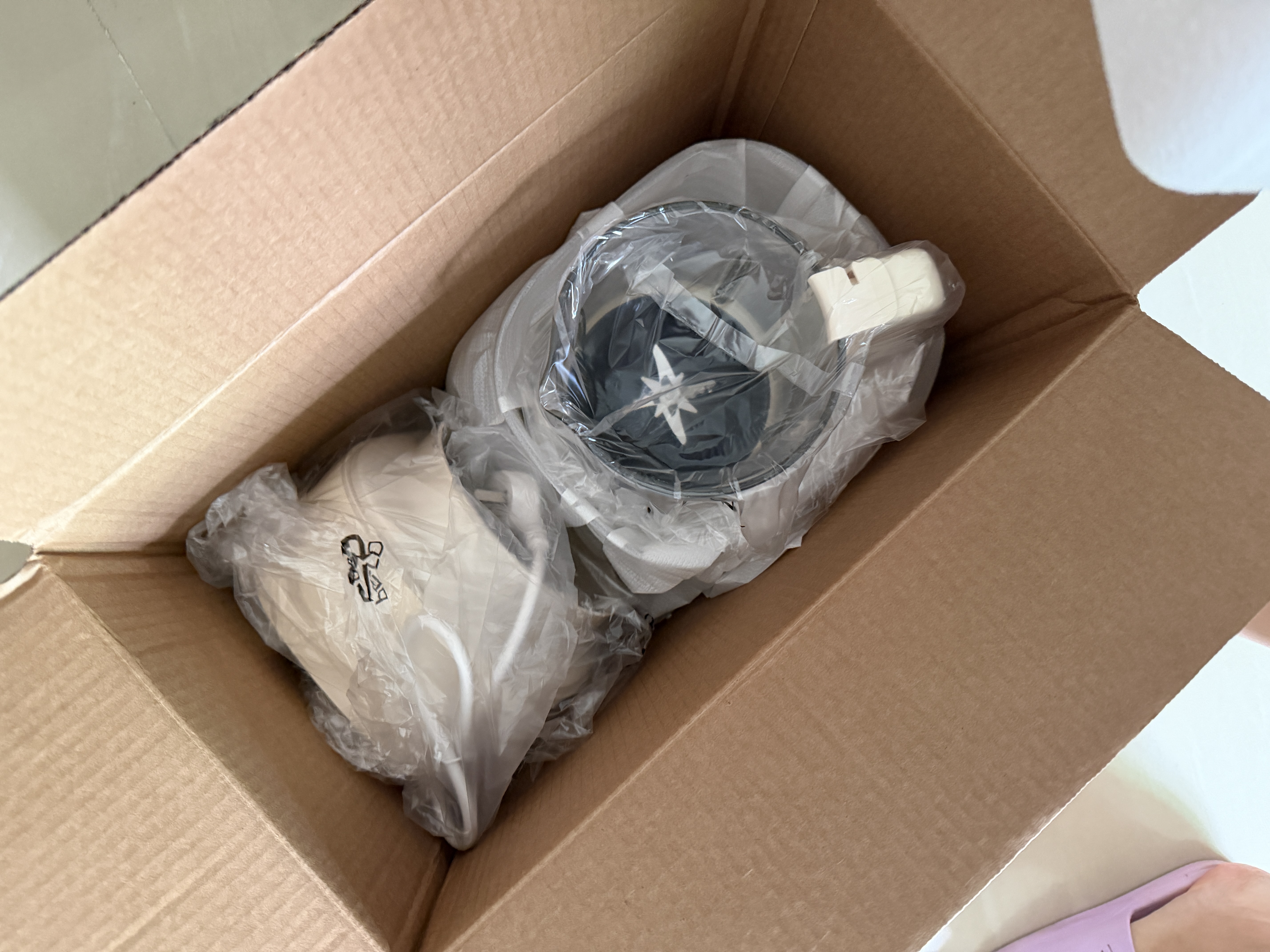 小熊（Bear）破壁机全自动免煮2026新款静音降噪家用豆浆机料理机有钛底盘1.2L榨汁料理辅食机3-4人用PBJ-F10K1 实拍图