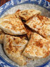 俏侬 猪肉酥皮馅饼1.15kg10片 手抓饼煎饼大葱饼学生早餐速食健康夜宵 实拍图