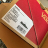 VANS范斯官方 经典款Authentic黑色经典款高街复古帆布鞋 黑色 43 实拍图